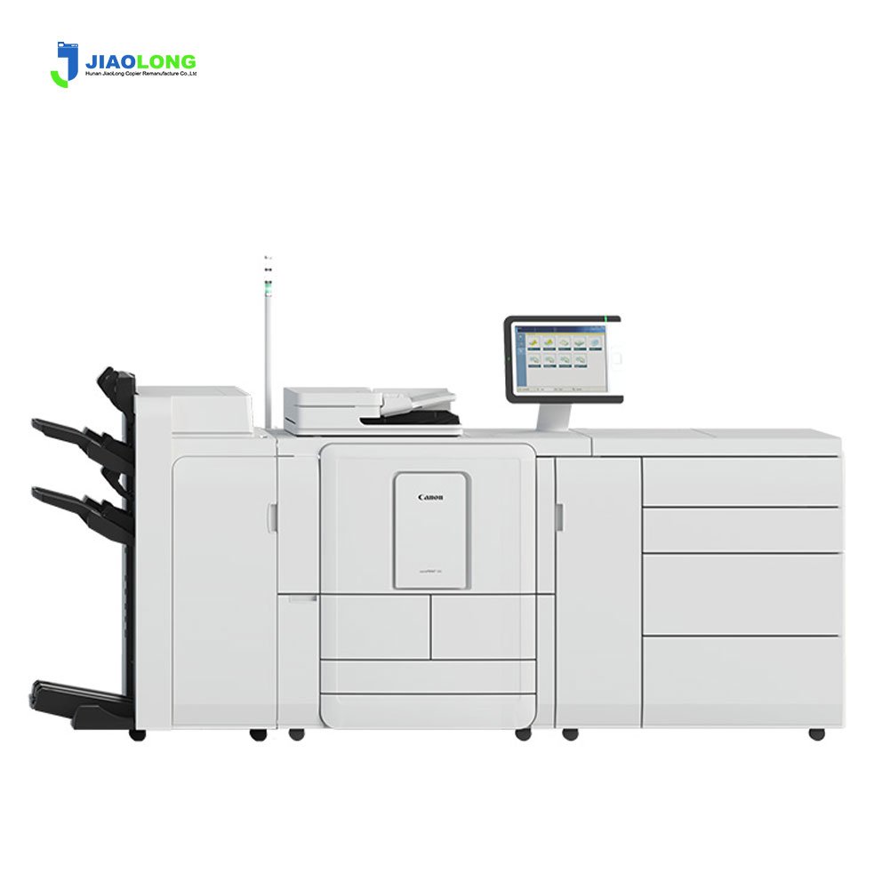 Remanufactured Production Printer varioPRINT 140 135 120 Monochrome Laser A3 Multifunction Copier