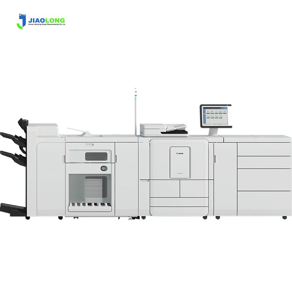 Remanufactured Production Printer varioPRINT 140 135 120 Monochrome Laser A3 Multifunction Copier