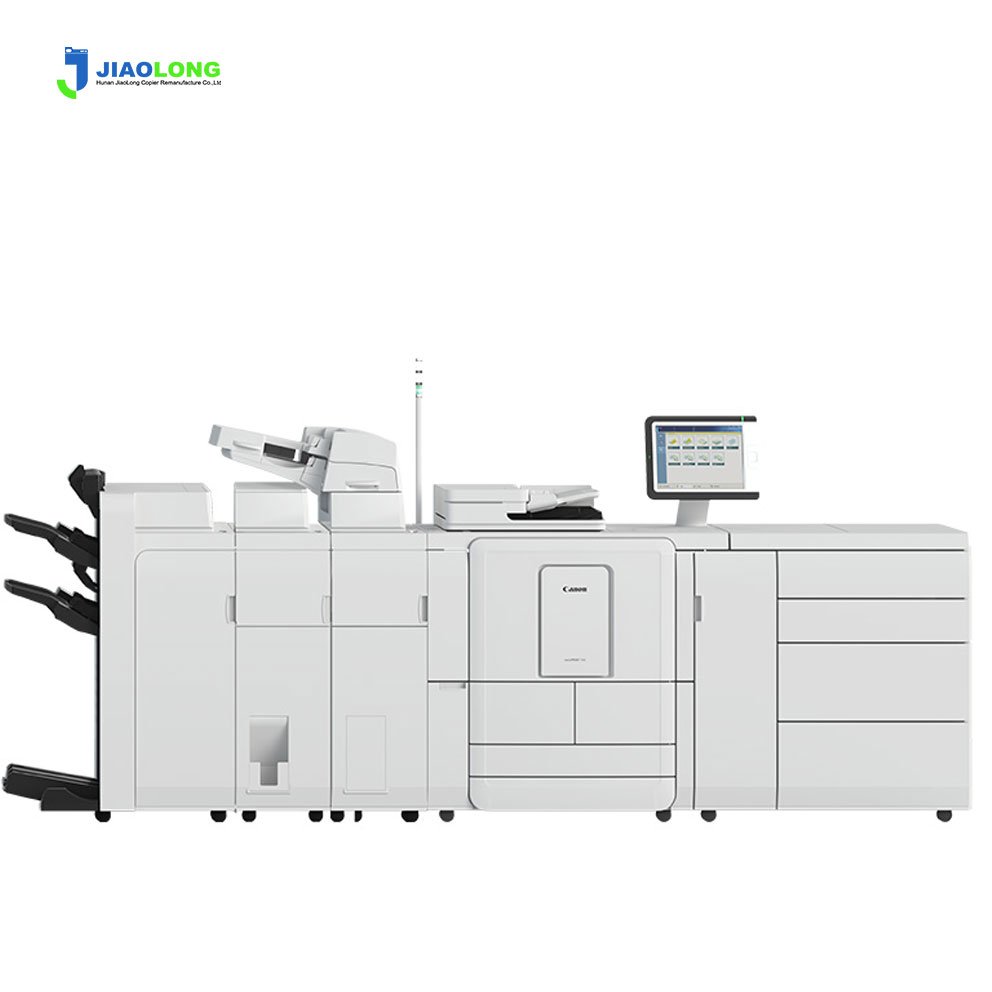 Remanufactured Production Printer varioPRINT 140 135 120 Monochrome Laser A3 Multifunction Copier