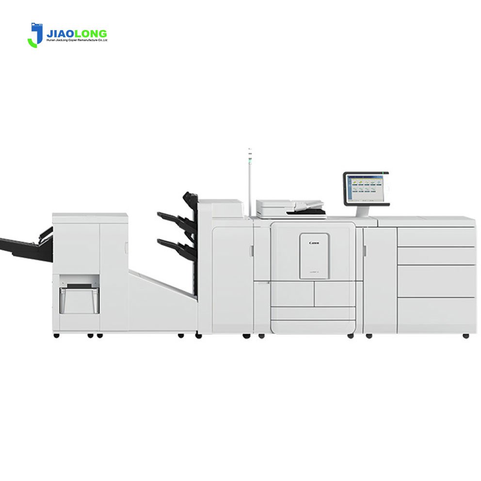 Remanufactured Production Printer varioPRINT 140 135 120 Monochrome Laser A3 Multifunction Copier