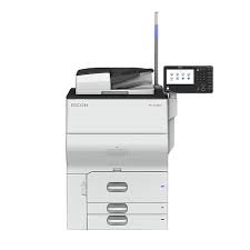 RICOH Aficio Pro C5100S C5110S Production Machine Copier Printer used
