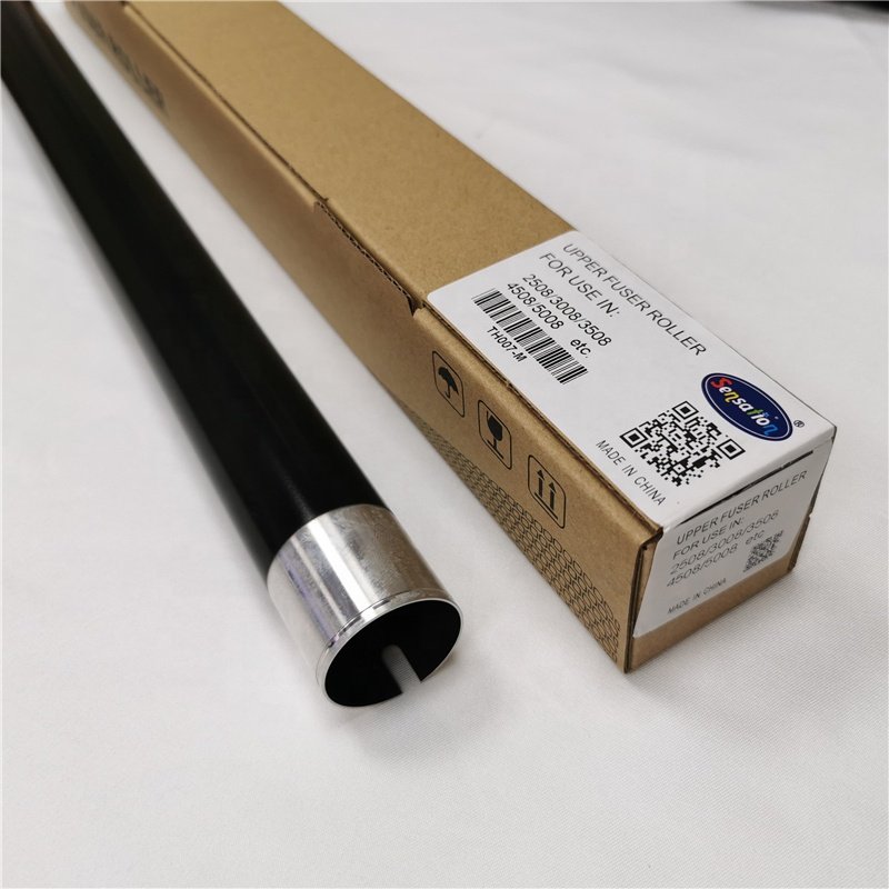 6LK72100000 Upper Heat Roller for Toshiba e-STUDIO 2508 3008 3508 4508 5008 copier accessories