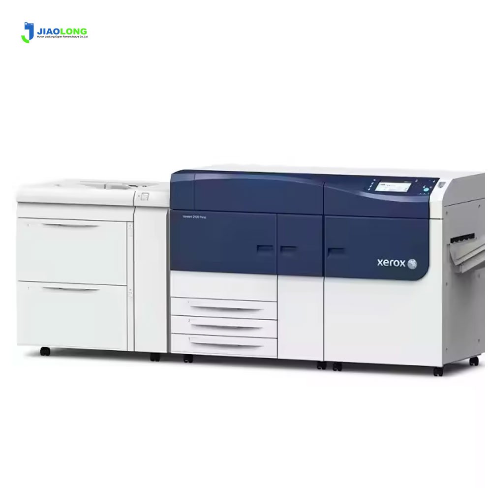 Color Laser Printer Refurbished Copiers Photocopying and Printing Machine Copier For Xerox Versant 2100 3100 Press