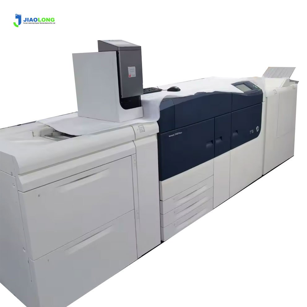 Color Laser Printer Refurbished Copiers Photocopying and Printing Machine Copier For Xerox Versant 2100 3100 Press