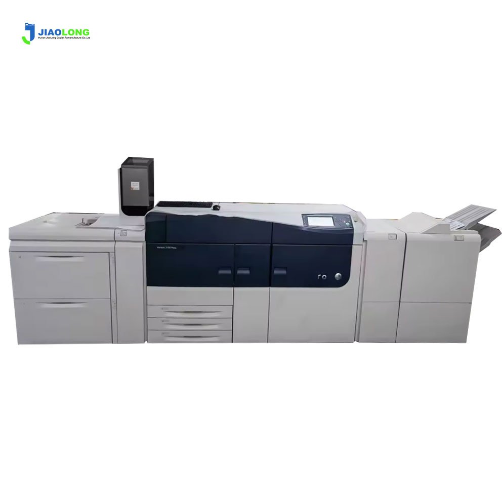 Color Laser Printer Refurbished Copiers Photocopying and Printing Machine Copier For Xerox Versant 2100 3100 Press