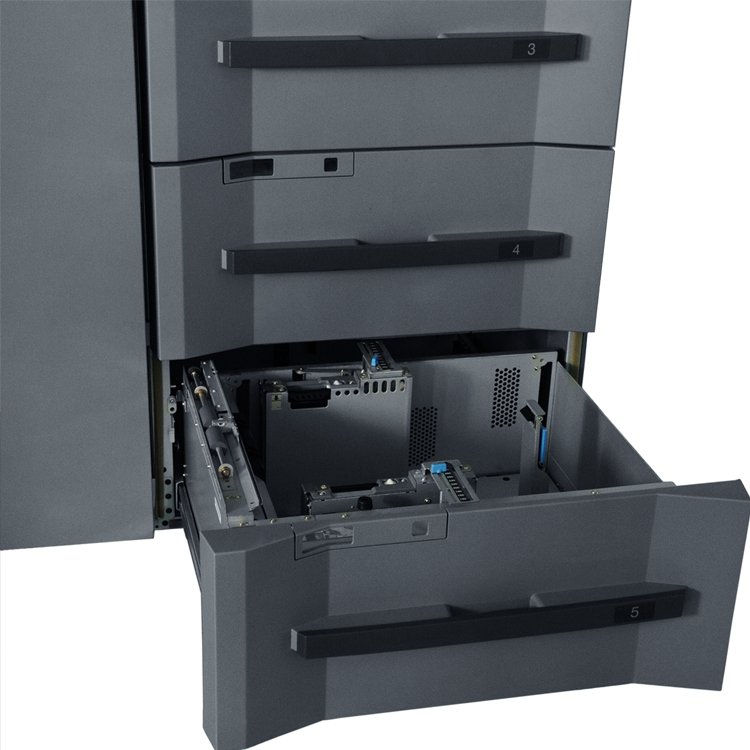 Remanufacturing Second Hand Photocopiers Used Multifunction Copier for Konica Minolta C1060