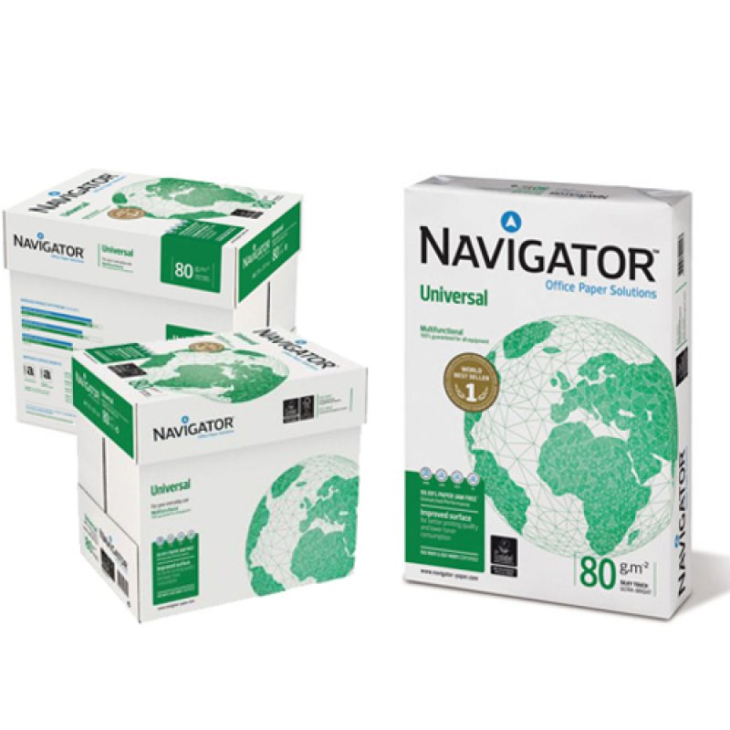 Navigator A4 copier paper / Laser A4 Size Paper Copy Paper 80 gsm