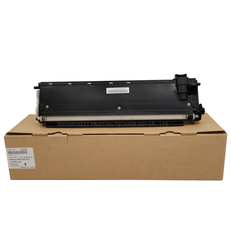 DV411 for Konica Minolta bizhub 223 283 363 423 black and white copiers original quality remanufactured development unit