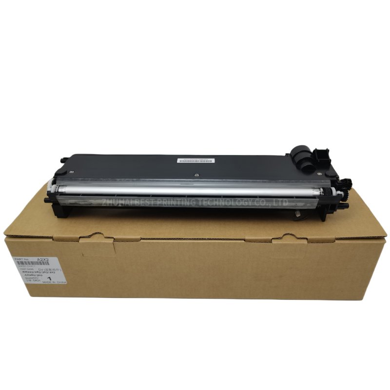 DV411 for Konica Minolta bizhub 223 283 363 423 black and white copiers original quality remanufactured development unit