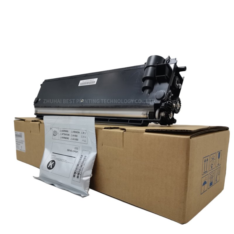 DV411 for Konica Minolta bizhub 223 283 363 423 black and white copiers original quality remanufactured development unit