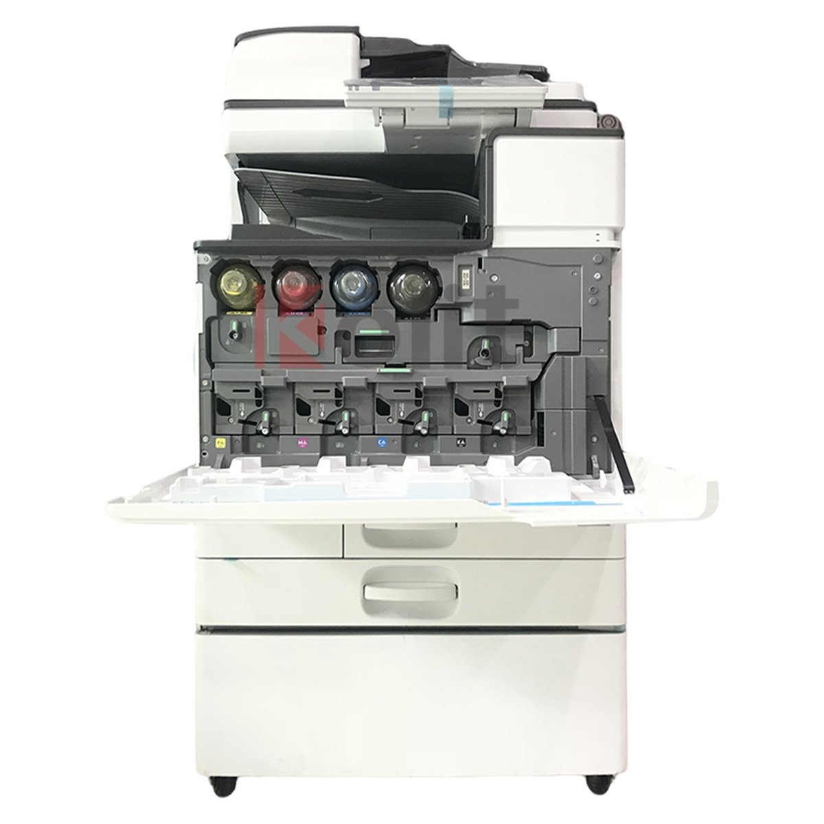 New Model All in One Printer Scanner Copier Color Copier GS3021C Office Equipment Machine for Gestetner IMC2510 IMC2010