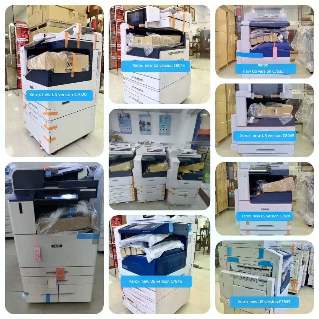 Brand New Original Color Multifunction Printer for Xerox Altalink C8130 C8135 C8145 C8155 C8170 Copier Machine