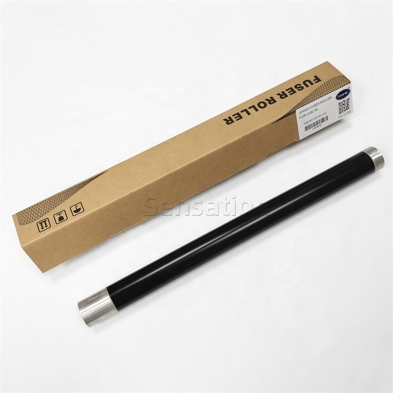 Sensation Compatible TASKalfa 3010i Upper Fuser Heat Roller For Kyocera TASKalfa 3010i 3011i 3510i 3511i Copier Spare Parts