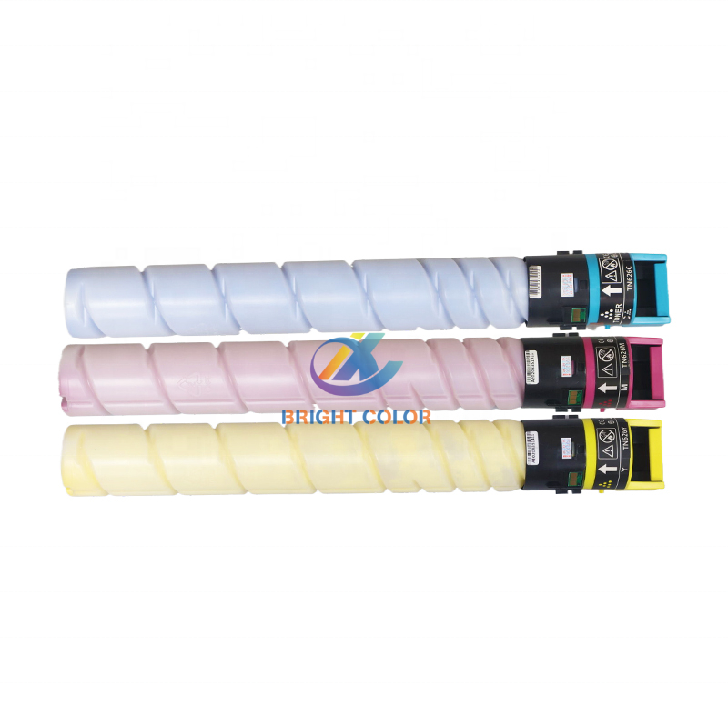 Factory Wholesale TN626 Compatible Toner Cartridge For Konica Minolta Bizhub C450 C550i C650i Copier Accessories