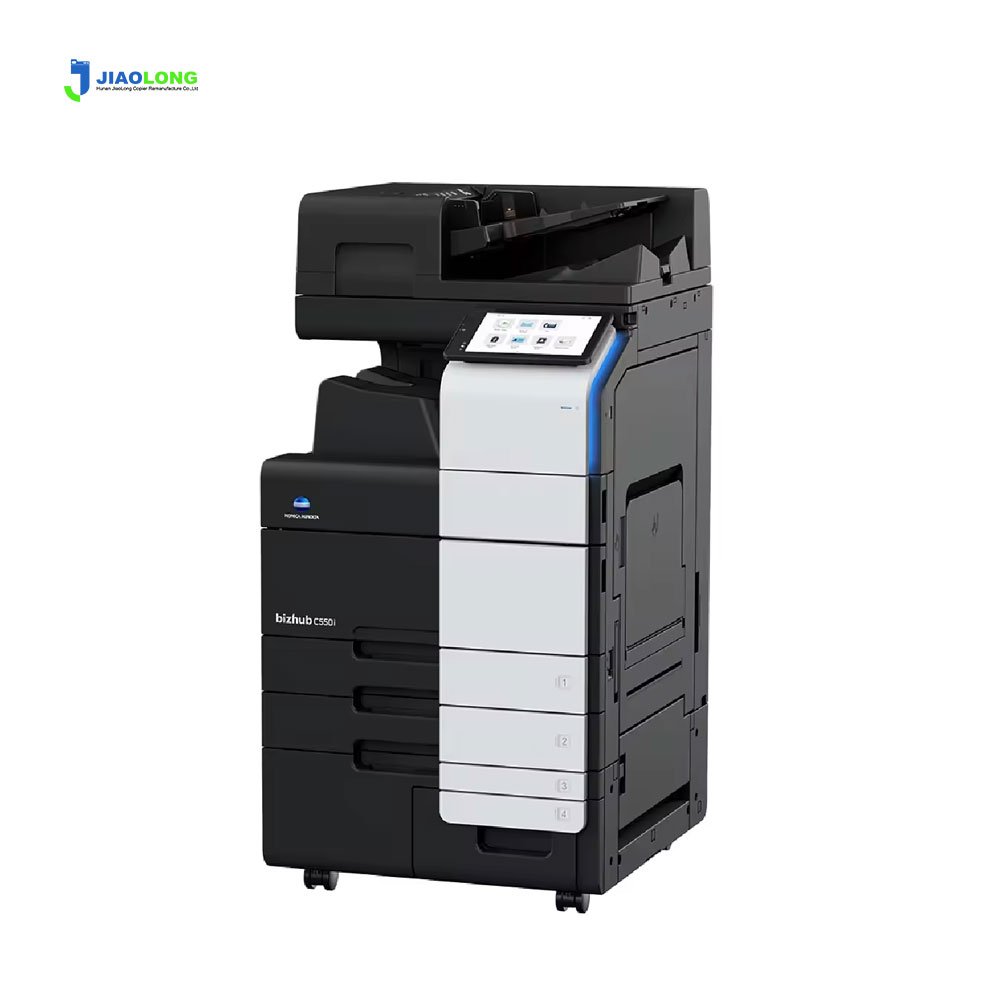 Office printer Color High Quality Used Copier Photocopier Machine For Konica Minolta Bizhub C450i C550i C650i C750i
