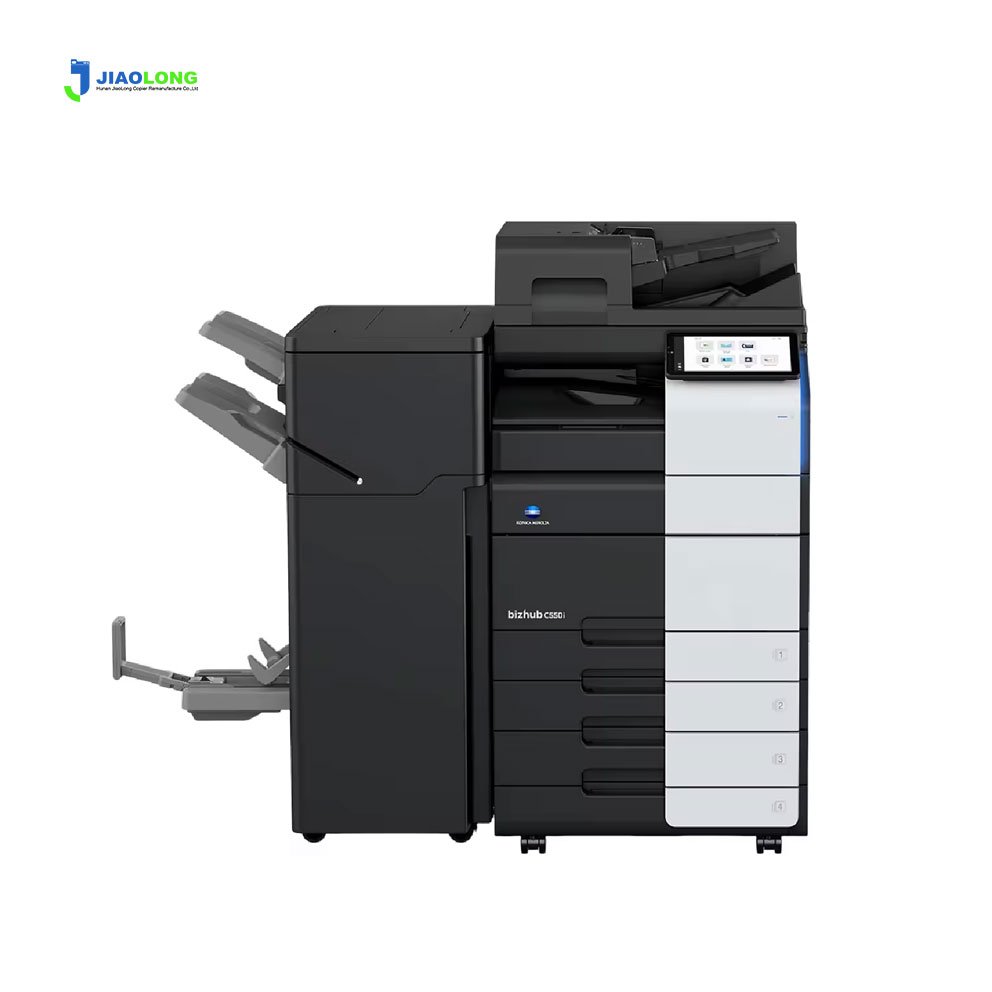 Office printer Color High Quality Used Copier Photocopier Machine For Konica Minolta Bizhub C450i C550i C650i C750i
