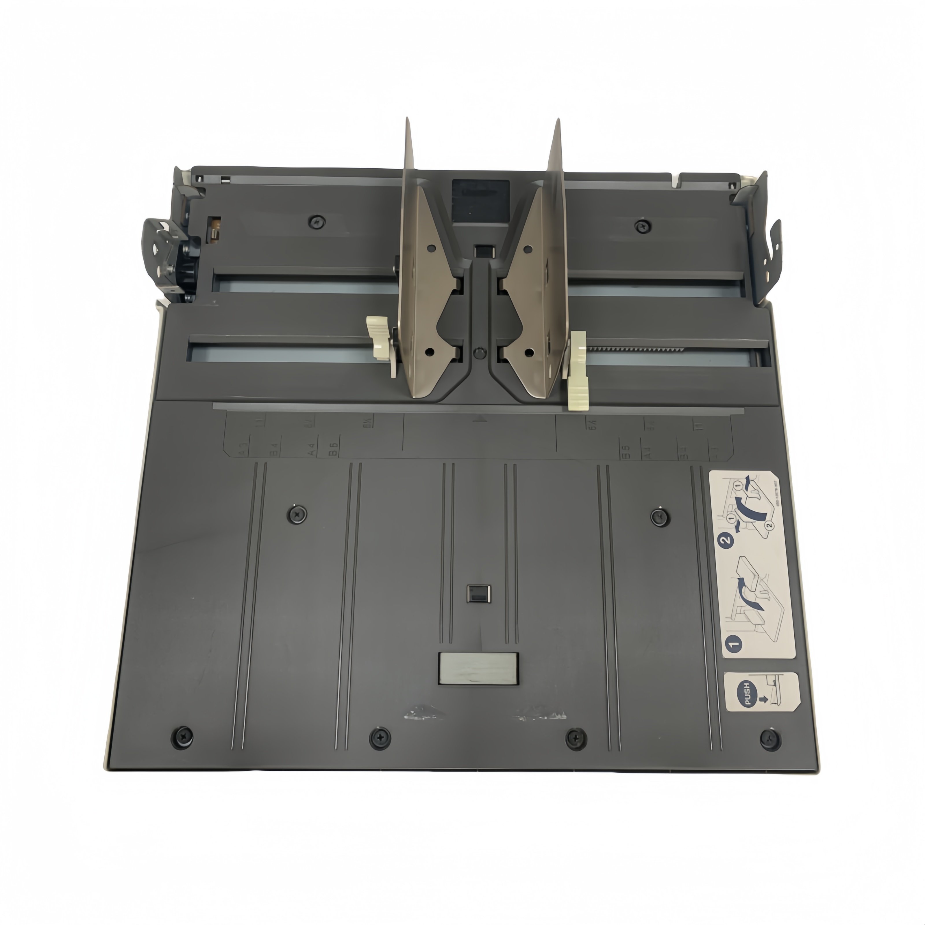 Factory Used printer machine for riso gd9630 standard feed tray Paper feed unit copier accessories