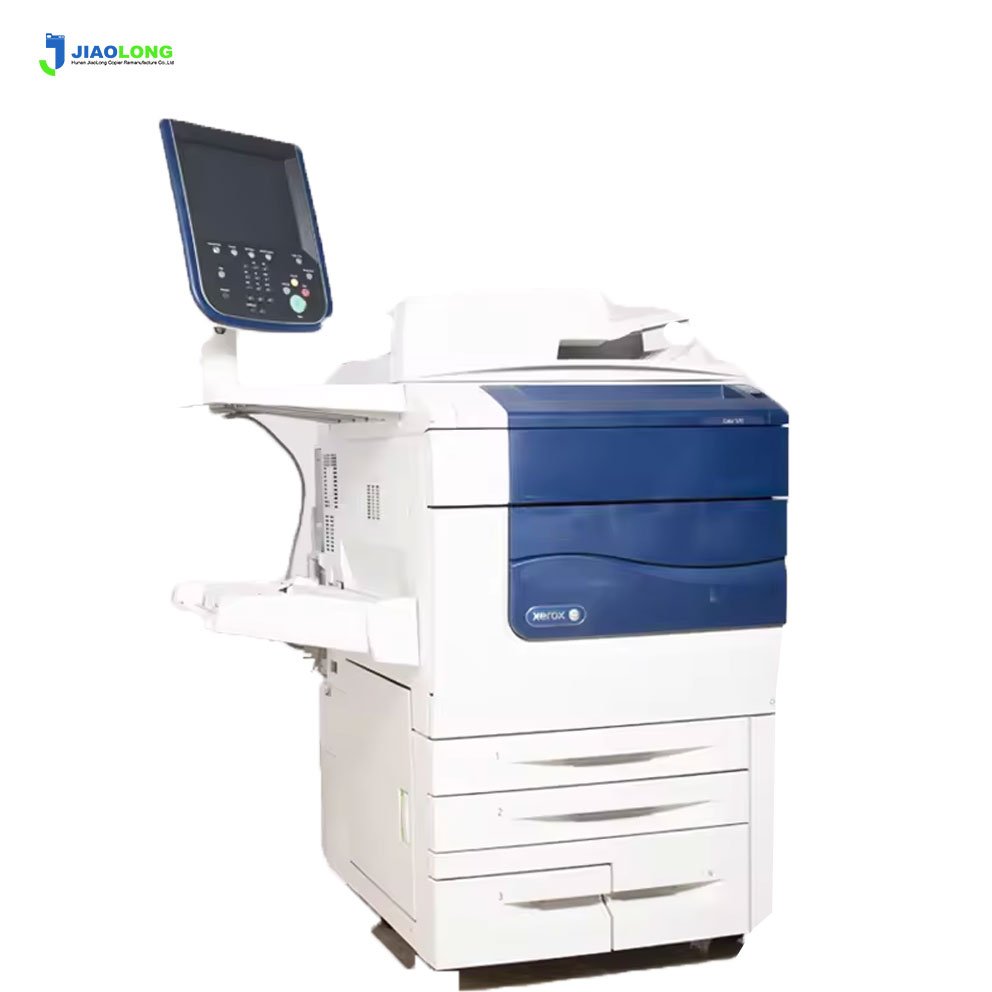 Refurbished Copier For Xerox C550 C560 C570 C7780 Color Photocopier Machine A3 Laser Printer Multifunction Copier