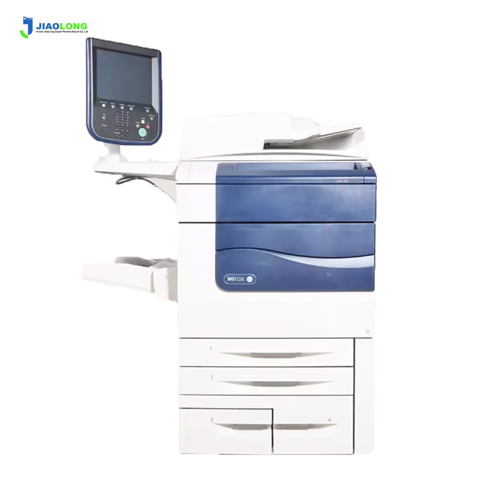 Refurbished Copier For Xerox C550 C560 C570 C7780 Color Photocopier Machine A3 Laser Printer Multifunction Copier