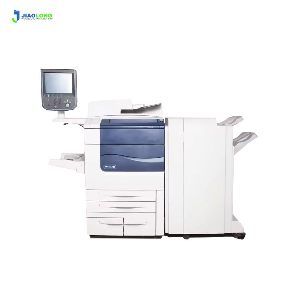 Refurbished Copier For Xerox C550 C560 C570 C7780 Color Photocopier Machine A3 Laser Printer Multifunction Copier