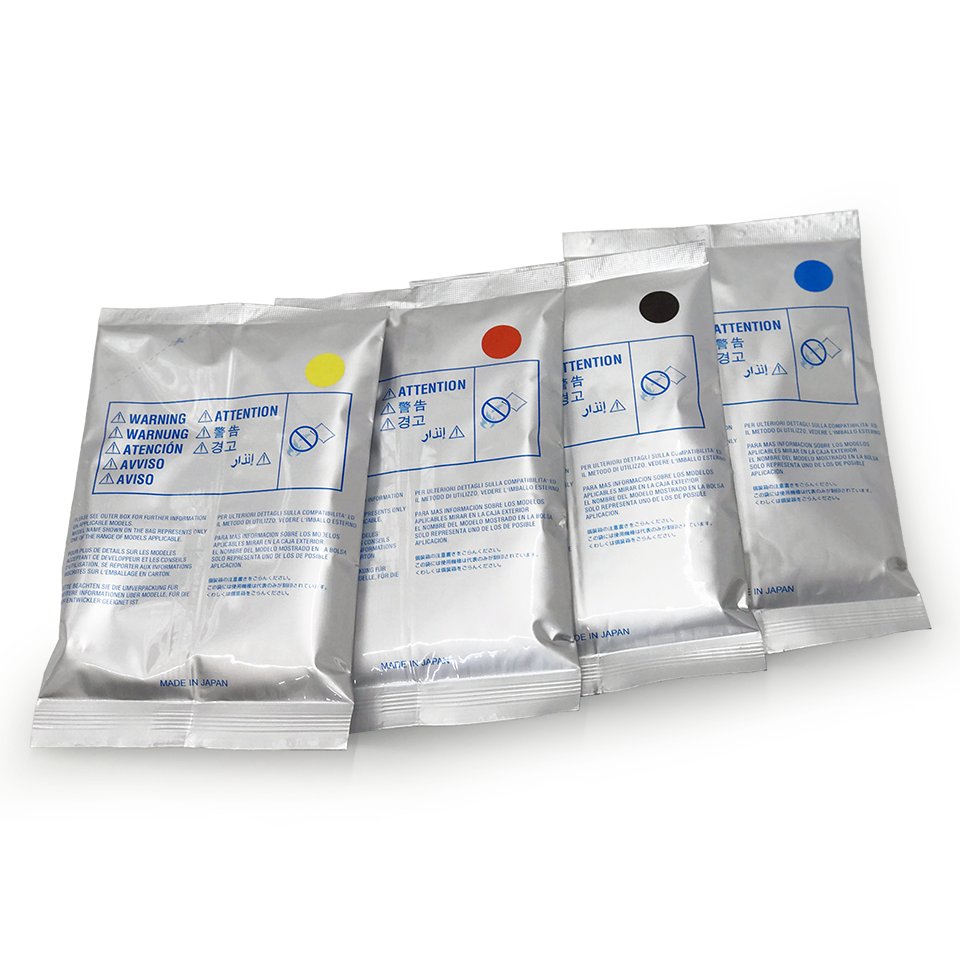 Original recycle genuine DV613 DV-613 For Konica Minolta developer for Bizhub C450 C451 C452 C550 C552 C650 C652 original effect