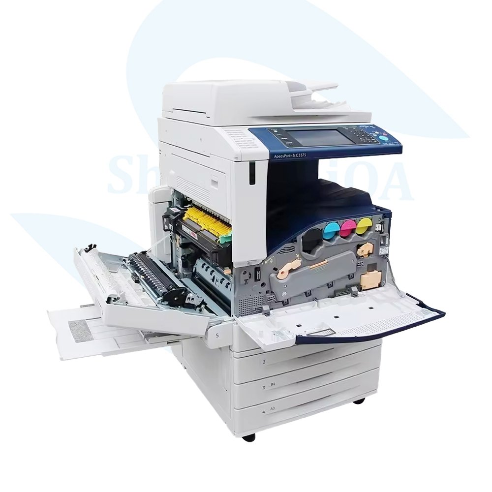 C7855 Multifunction Original Copier For Xerox WorkCentre 7855 Printer Machine C7855 Color A3 Office Equipment Digital Copier
