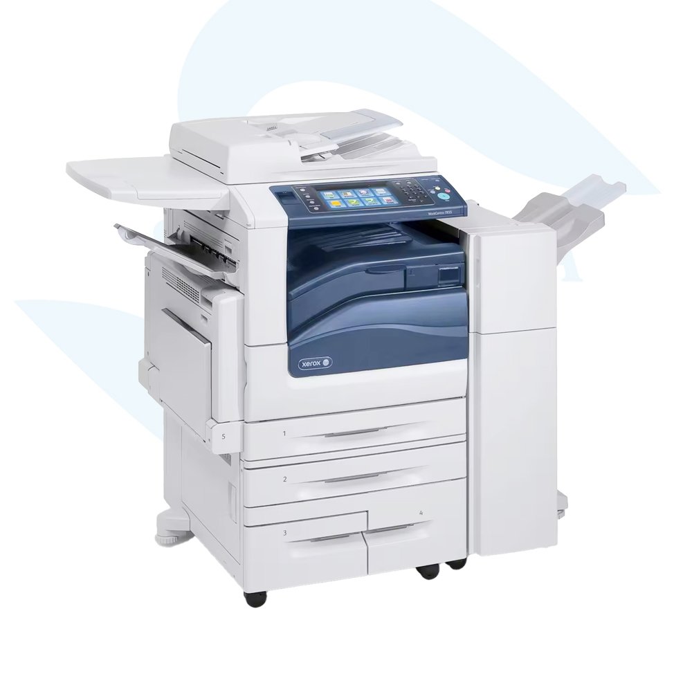 C7855 Multifunction Original Copier For Xerox WorkCentre 7855 Printer Machine C7855 Color A3 Office Equipment Digital Copier