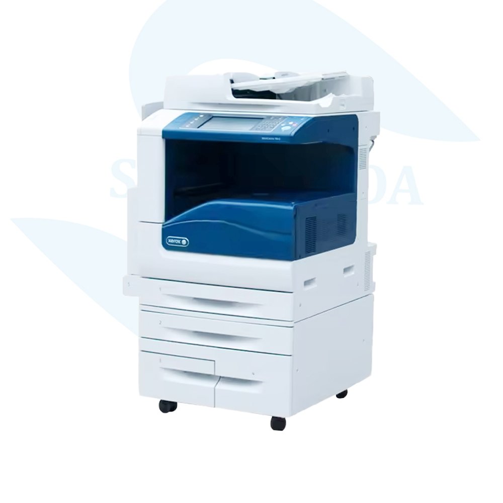 C7855 Multifunction Original Copier For Xerox WorkCentre 7855 Printer Machine C7855 Color A3 Office Equipment Digital Copier