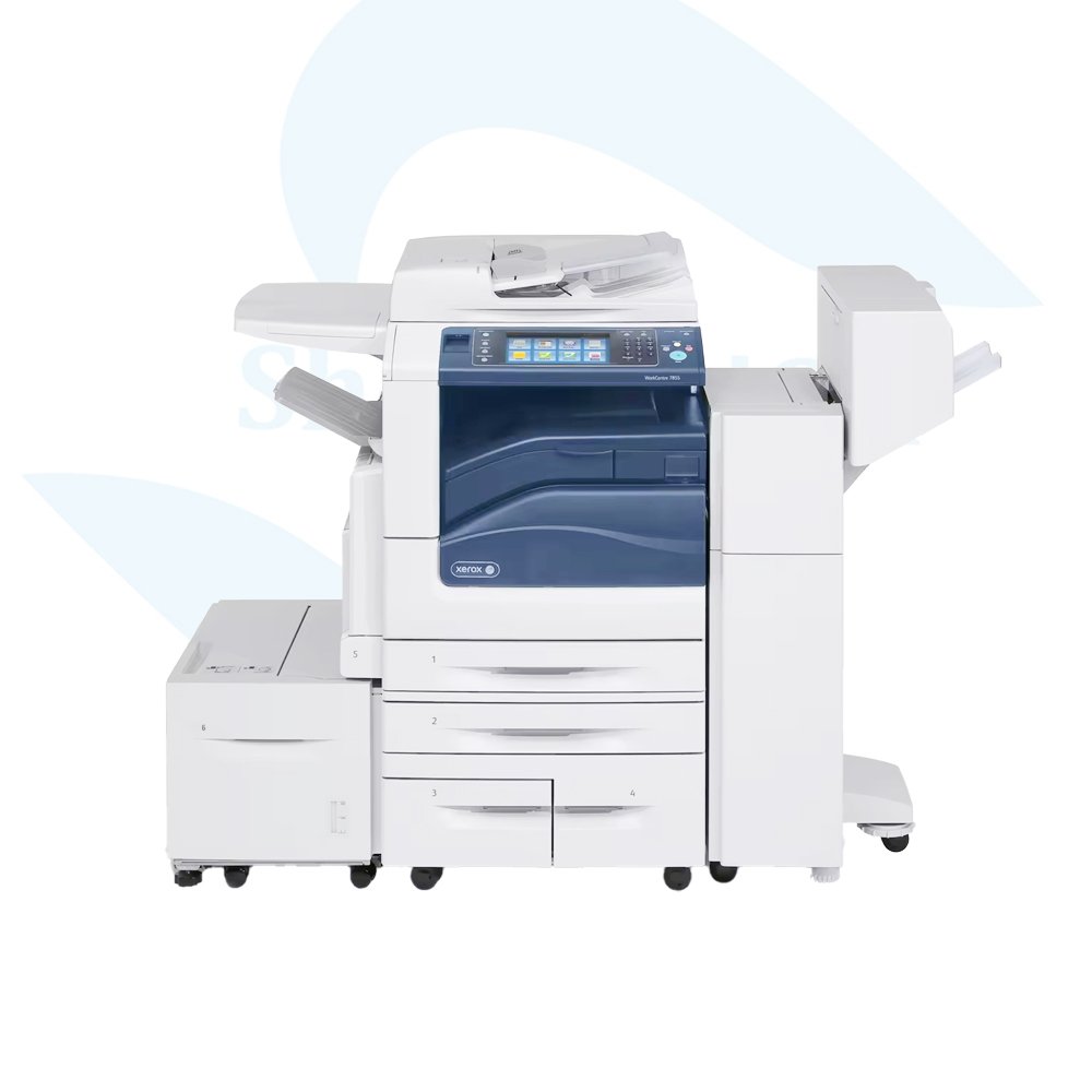 C7855 Multifunction Original Copier For Xerox WorkCentre 7855 Printer Machine C7855 Color A3 Office Equipment Digital Copier