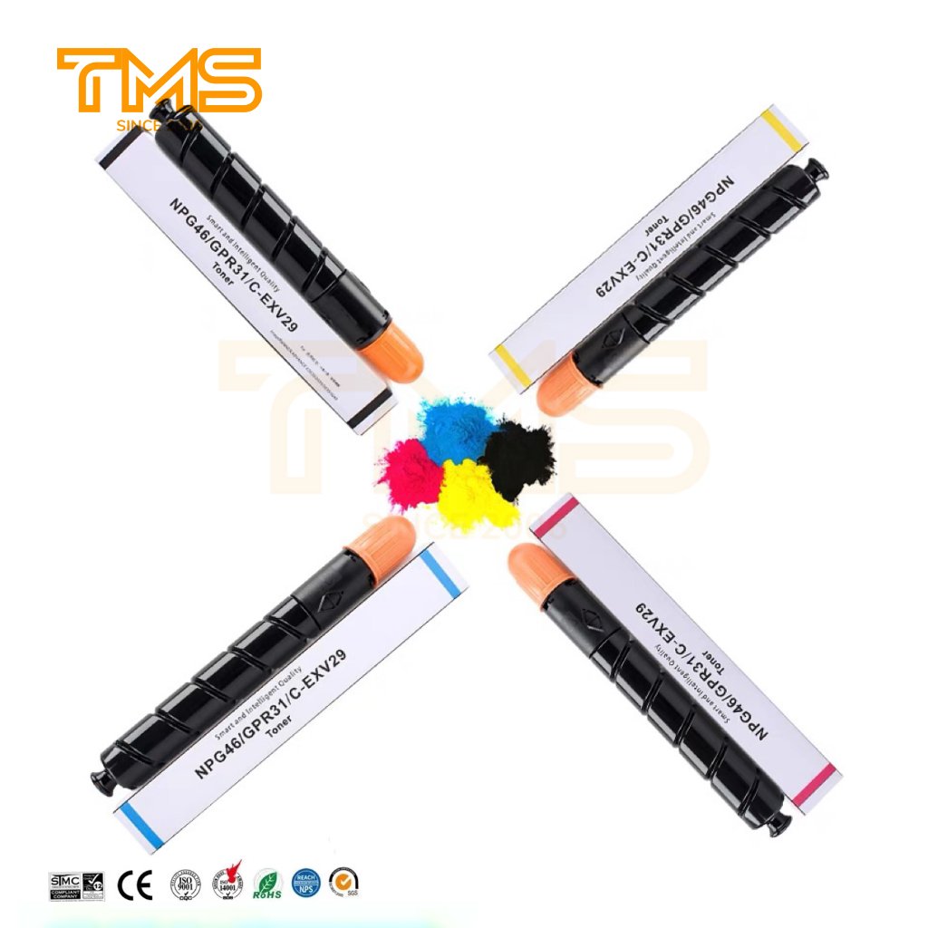 NPG46 GPR31 C-EXV29 Toner For Canon IR ADVANCE C5030 C5035 C5235 C5240 copiers Toner Cartridge