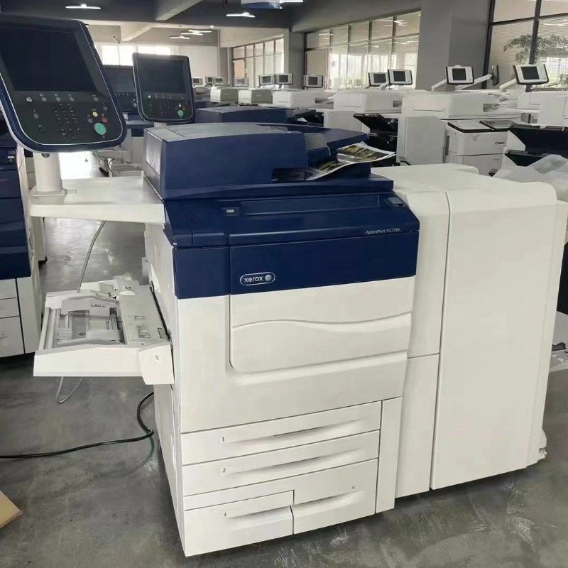 For Fuji Xerox used copiers of all models C7855 8070 3371 3065 C700 J75 C75 7785 V180 V80 D110 7080 9060 7788 560 4112 137
