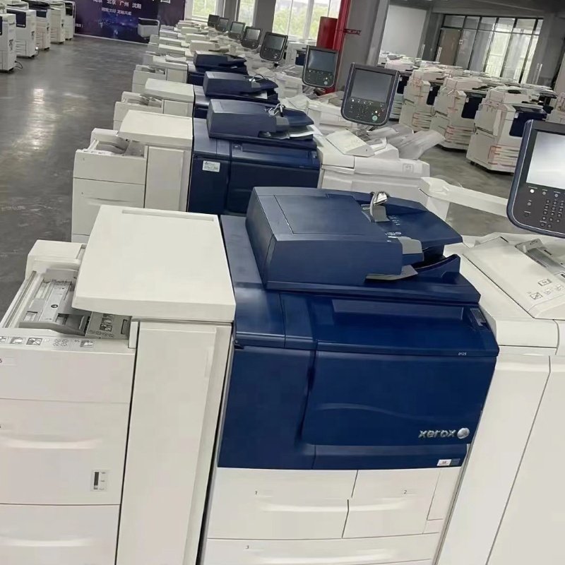 For Fuji Xerox used copiers of all models C7855 8070 3371 3065 C700 J75 C75 7785 V180 V80 D110 7080 9060 7788 560 4112 137
