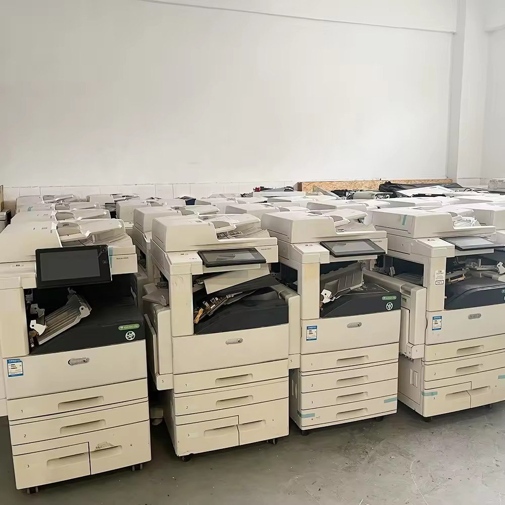 photocopier machine for xerox printer copier c8055 color copier