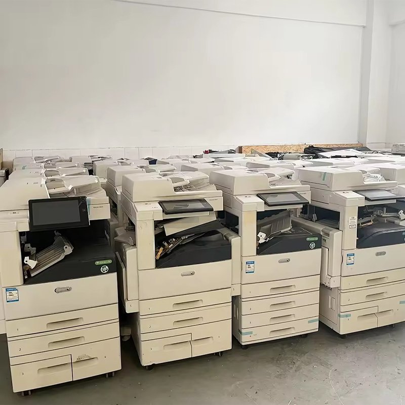 photocopier machine for xerox printer copier c8055 color copier