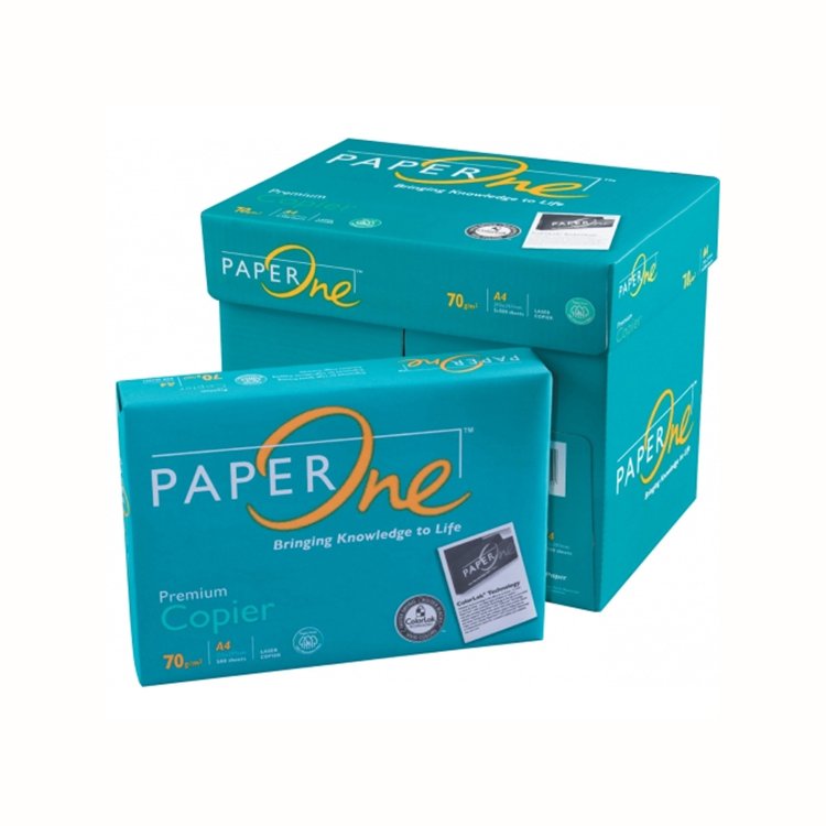 Paperone copier paper White A4 Laser Paper / Multi-Purpose Printer Paper for sale with best price offer
