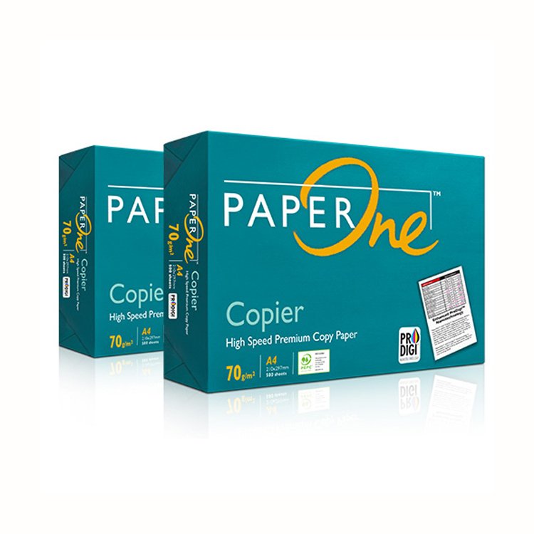 Paperone copier paper White A4 Laser Paper / Multi-Purpose Printer Paper for sale with best price offer