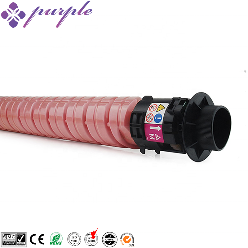 PURPLE Factory Wholesale for ricoh mpc4503 Toner Cartridge MPC6003 MPC4503 MPC5503 MPC4504 MPC6004 MP C4503 Color Copier toner