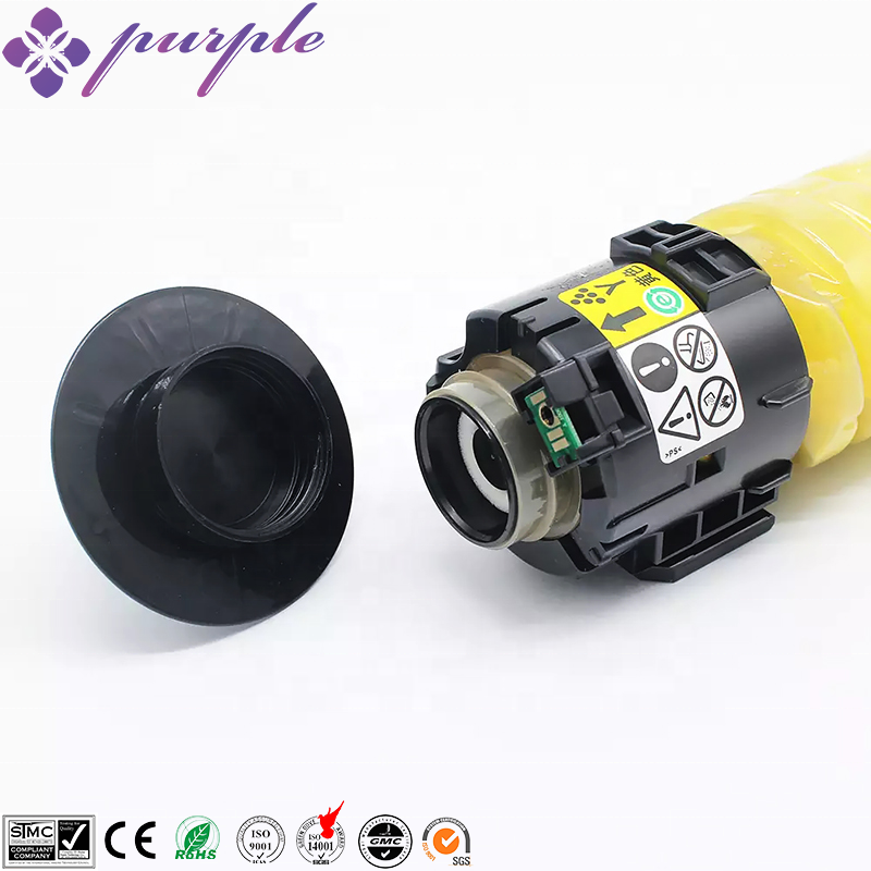 PURPLE Factory Wholesale for ricoh mpc4503 Toner Cartridge MPC6003 MPC4503 MPC5503 MPC4504 MPC6004 MP C4503 Color Copier toner
