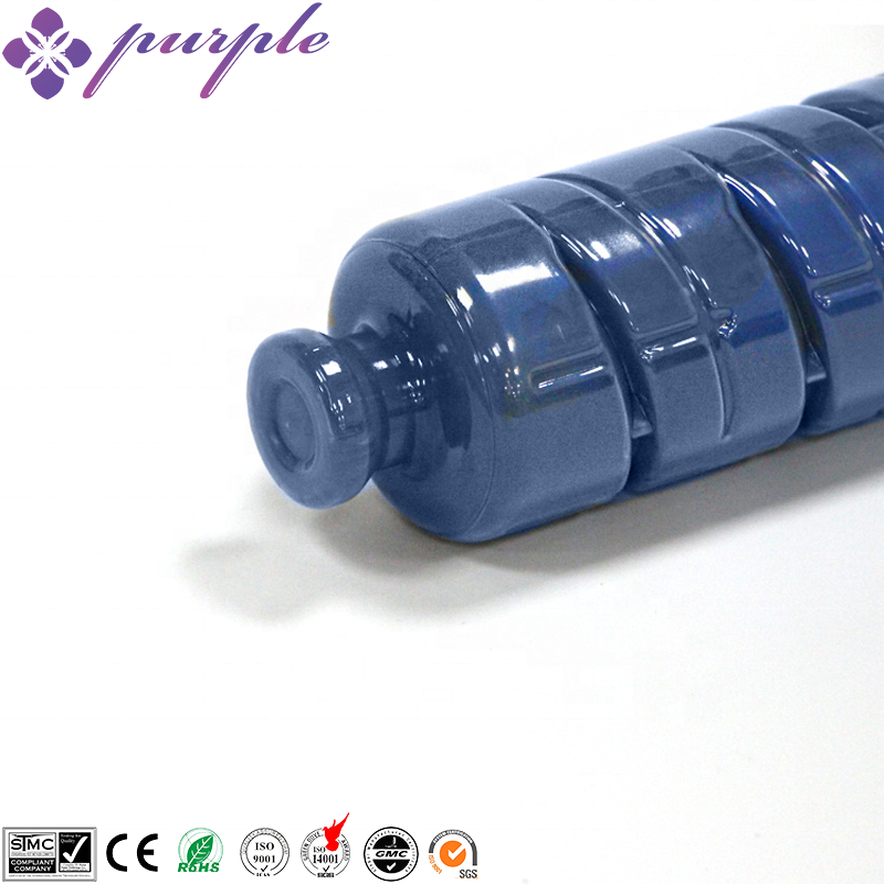 PURPLE Factory Wholesale for ricoh mpc4503 Toner Cartridge MPC6003 MPC4503 MPC5503 MPC4504 MPC6004 MP C4503 Color Copier toner