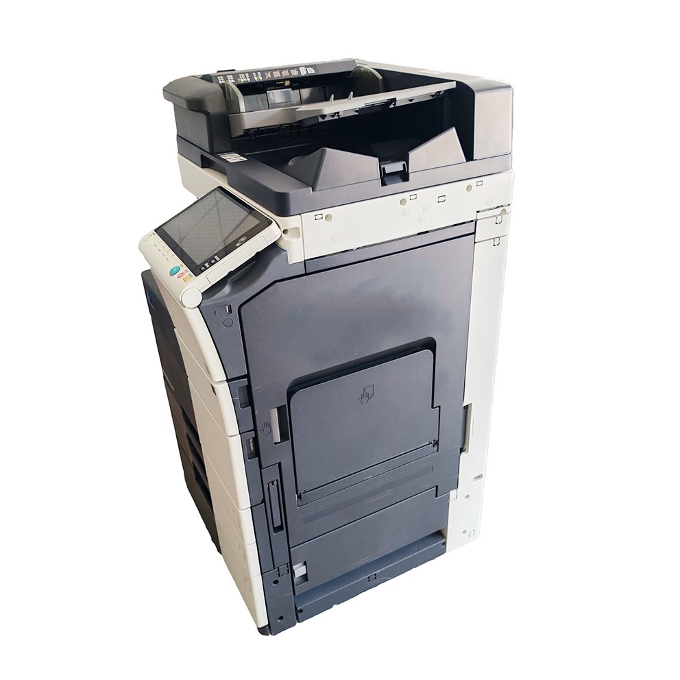Digital Compound Printer Konica Minolta C558 Multi-Functional Digital Compound Copier Machine