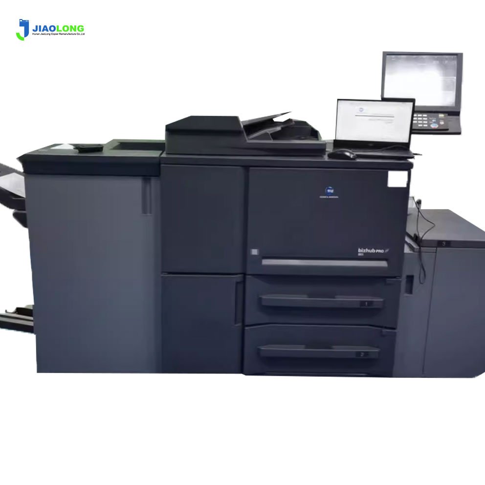 High Speed Office Monochrome Copier Laser A3 for Konica Minolta BH951 BH1100 Black& White Copier