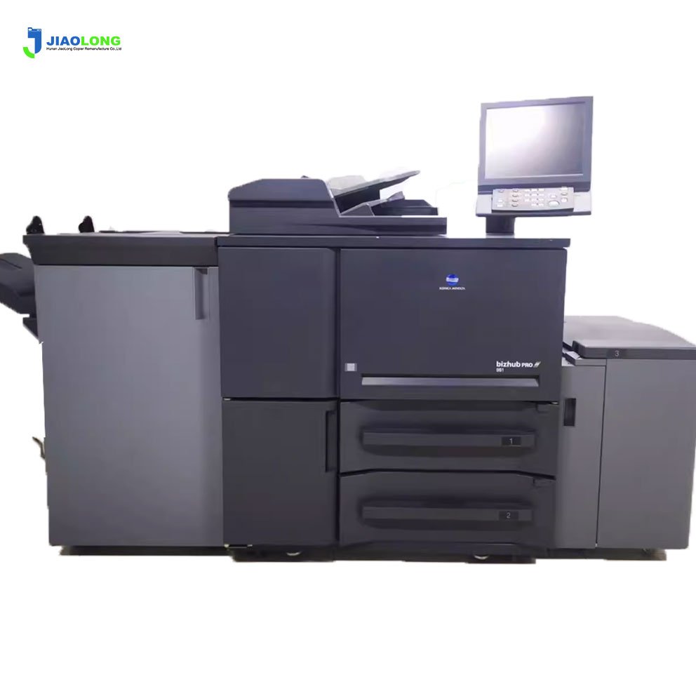 High Speed Office Monochrome Copier Laser A3 for Konica Minolta BH951 BH1100 Black& White Copier