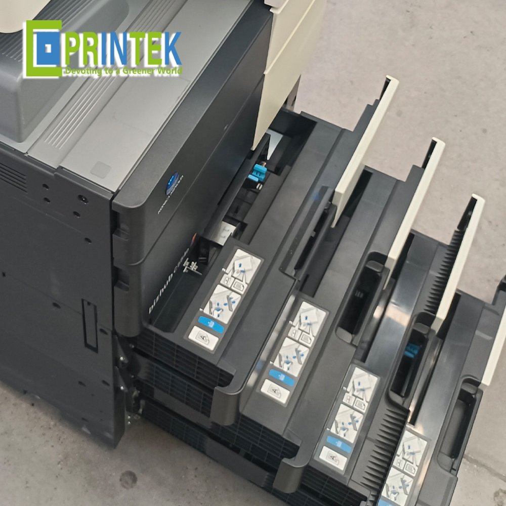 Great Quality High Performance A2 Laser Color Digital Printer Bizhub C554e Copier Machine For Konica Minolta