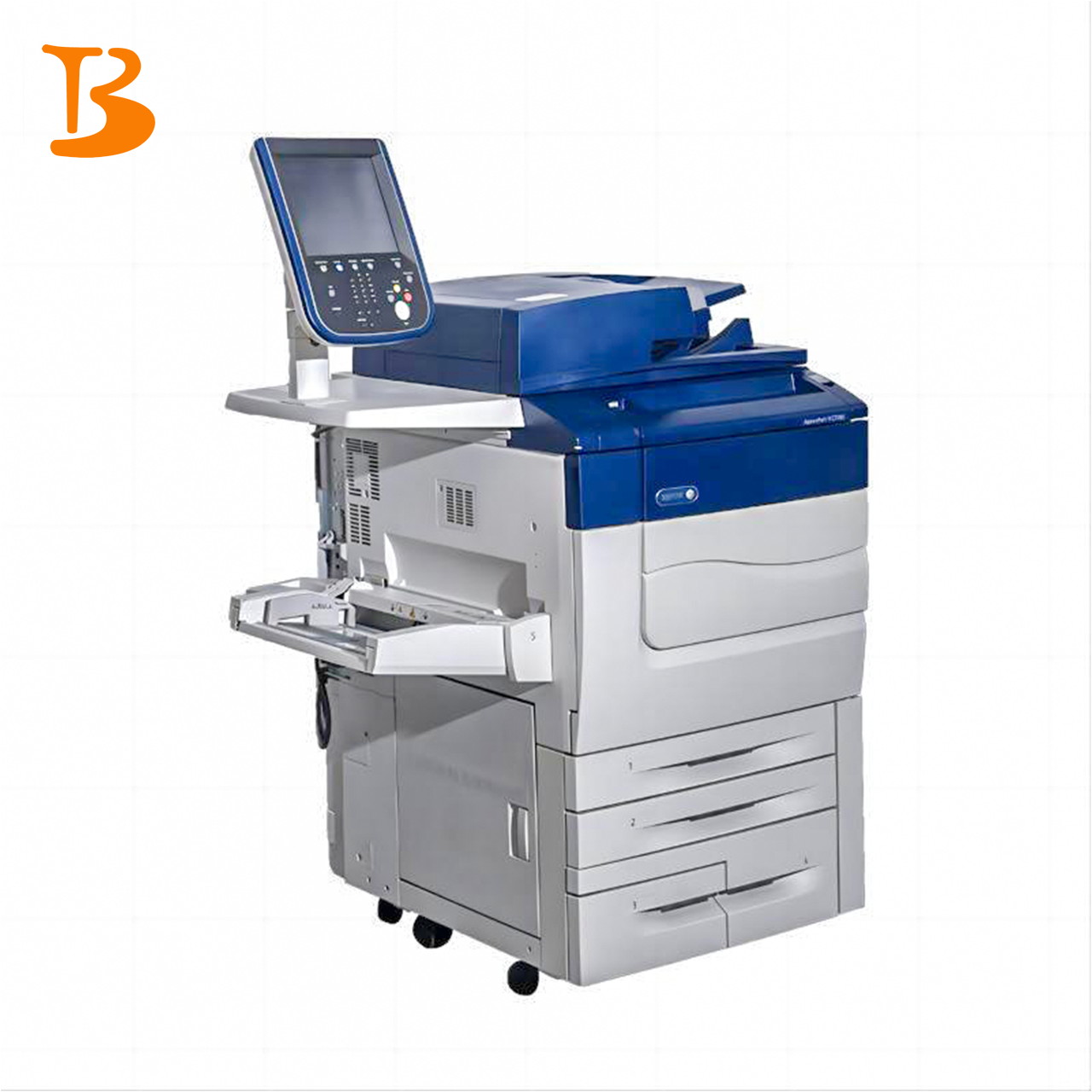 Factory wholesale fujixerox second hand colour printer machine c7780 7785 used copier machine for xerox printer