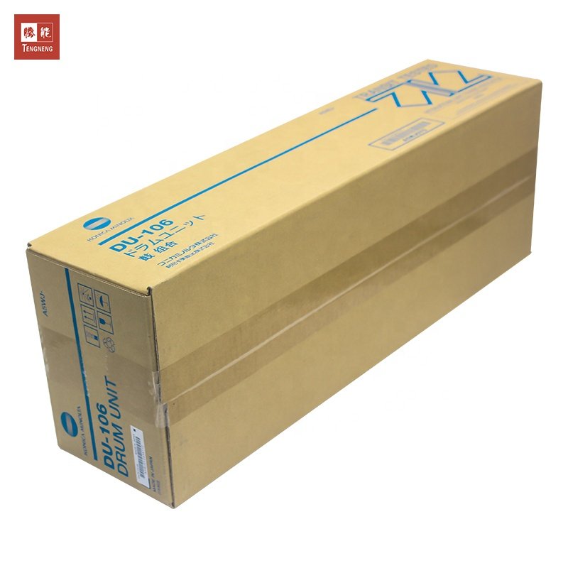 TENGNENG A5WJ0Y0 DU106 original drum unit for Konica Minolta C 1060 2060 1070 2070 3070 copier parts drum cartridge
