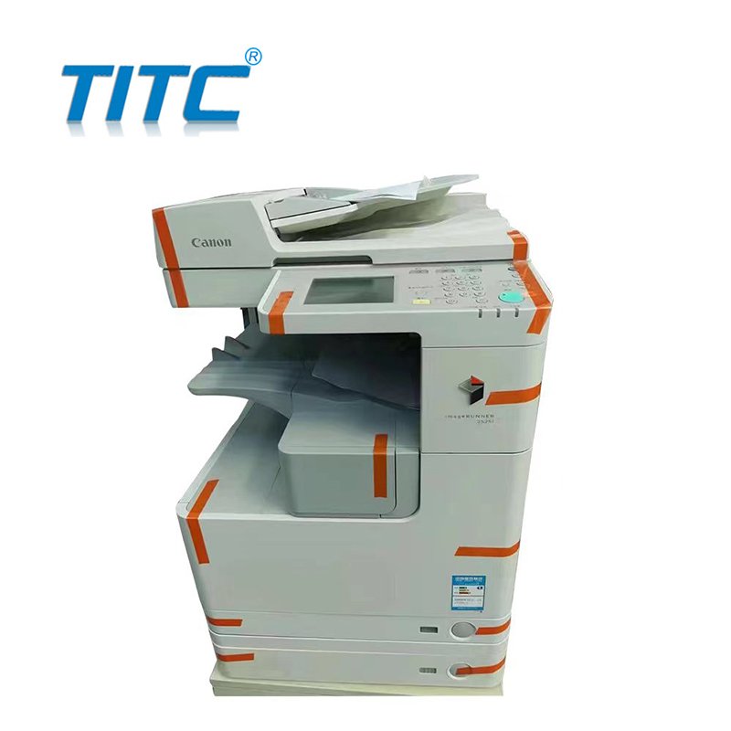 IR2520 IR2525 IR2530 Copier Machine 90% New Refurbished A3 Print Area Office Photocopy machine
