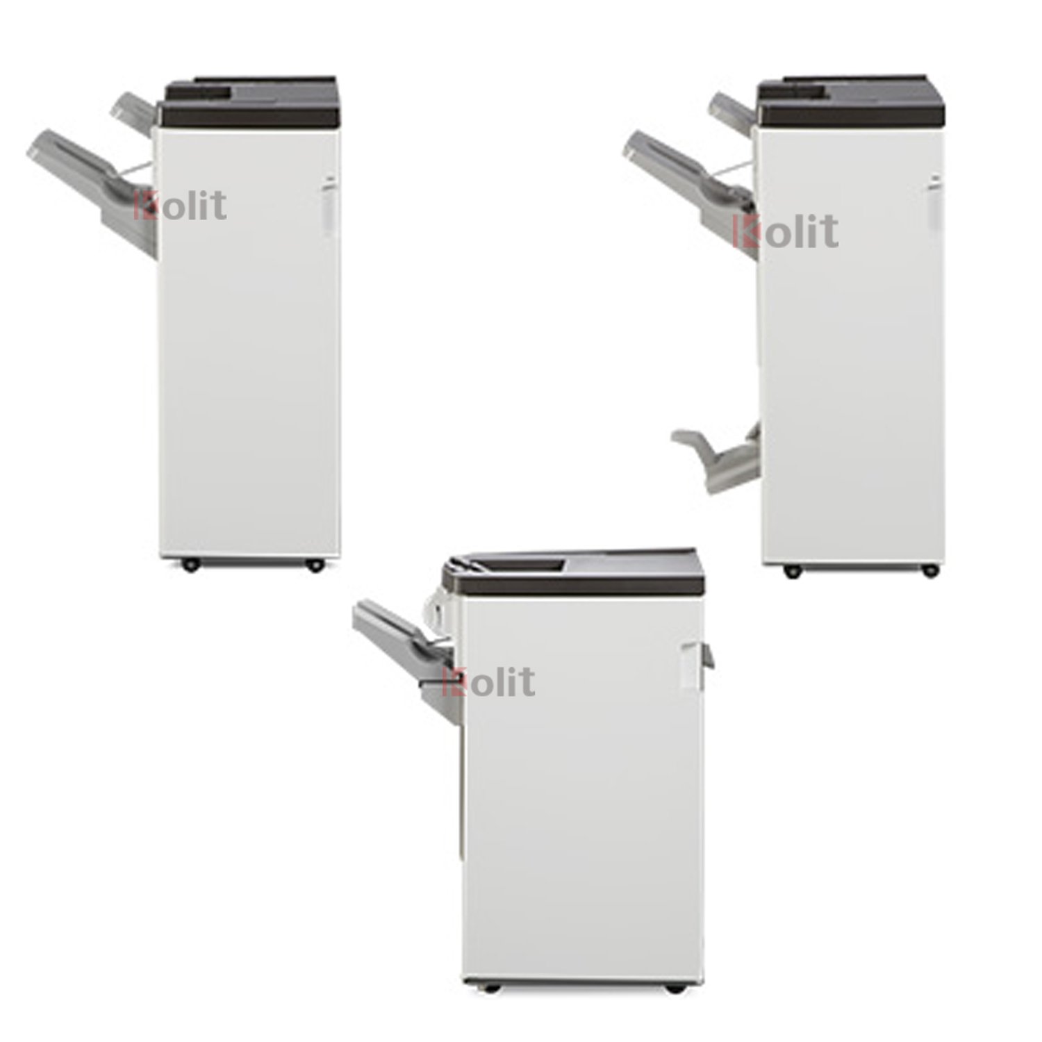 Low counter remanufactured Laser a3 copier PRO C5100 C5110s Used Photocopier machine for Ricoh office equipment