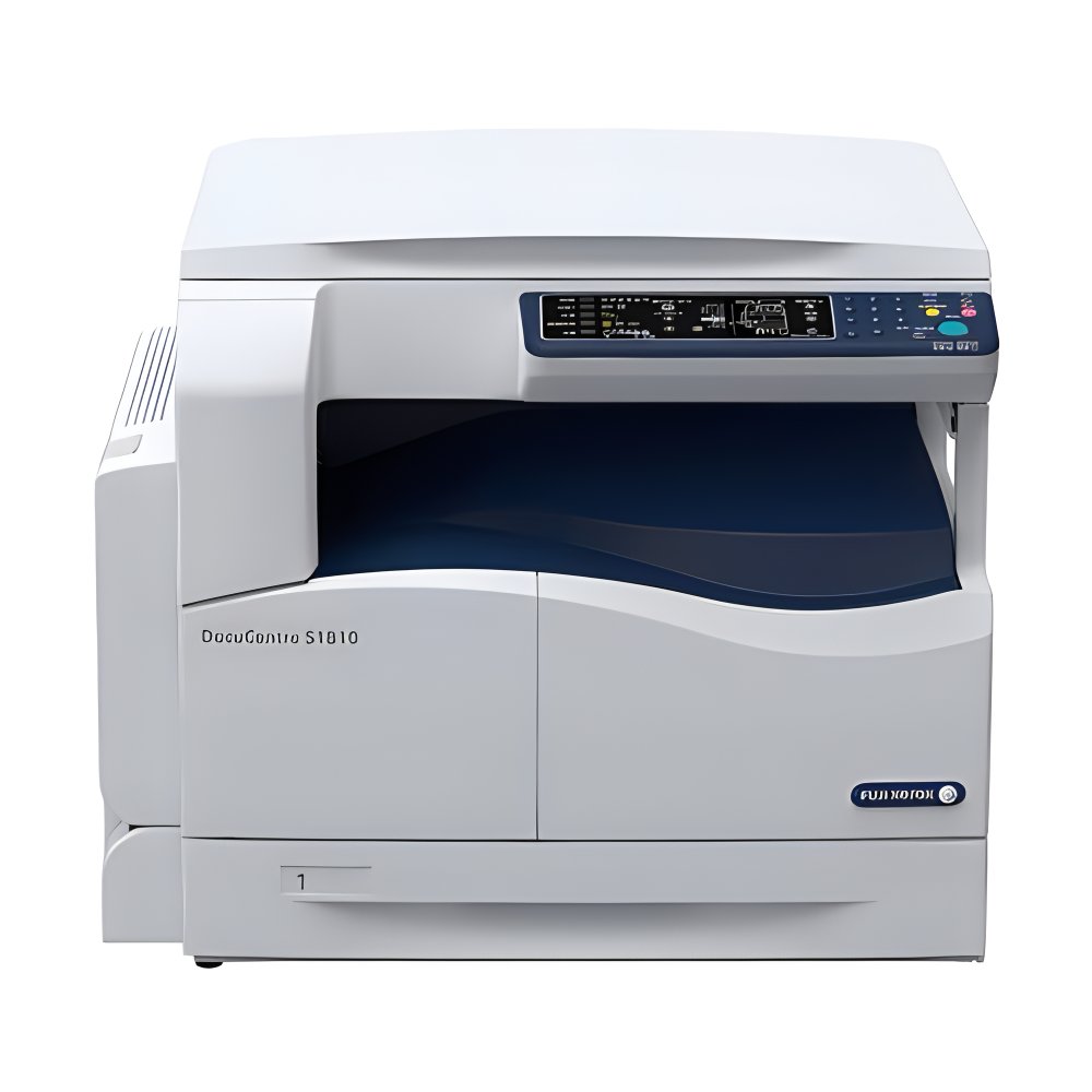 90% new xeroxs1810 black and white laser a3 printing copier small desktop office home printer support scanning