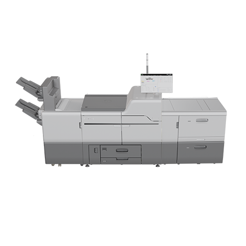 **NEW** RICOH Aficio Pro C7500 Production Machine Copier Printer
