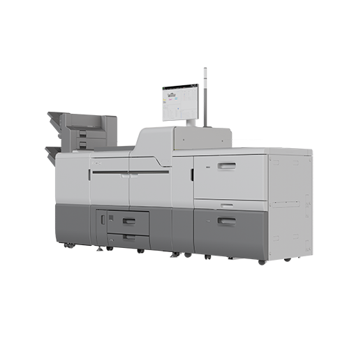 **NEW** RICOH Aficio Pro C7500 Production Machine Copier Printer